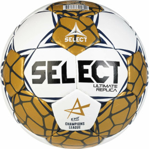 Piłka do piłki ręcznej Select Ultimate Replica Official EHF Champions League (rozmiar 3)