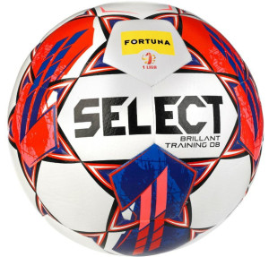 Piłka nożna Select Brillant Training DB Fortuna (rozmiar 4)