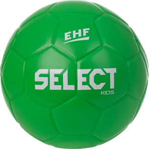 Piłka do piłki ręcznej dla dzieci Select Foam Kids rozmiar 0