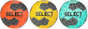 Piłka do piłki ręcznej Select Light Grippy DB EHF v24
