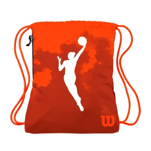 Worek na piłkę do koszykówki Wilson WNBA Fire