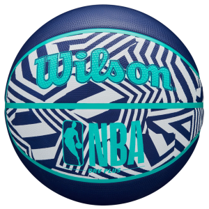 Piłka do koszykówki Wilson NBA DRV Plus Dazzle Camo Outdoor