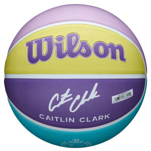 Piłka do koszykówki Wilson - Caitlin Clark