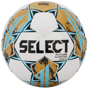 Piłka nożna halowa Select Futsal Future Master Gold Fifa v25