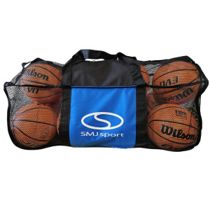 Torba na piłki do koszykówki