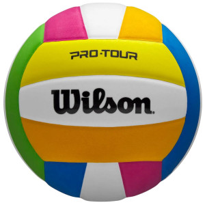 Piłka do siatkówki Wilson Pro Tour multicolor