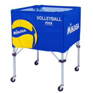 Wózek na piłki Mikasa AC-BC200W