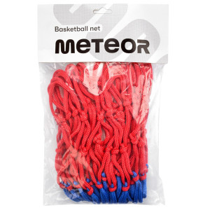Siatka na obręcz do kosza Meteor - 2 sztuki