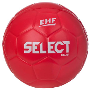 Piłka ręczna piankowa dla dzieci Select Foam Kids V23 r.00