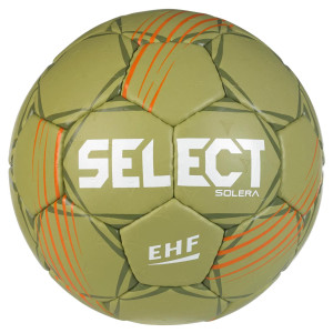 Piłka do piłki ręcznej Solera EHF v24 Green
