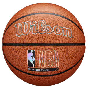 Piłka do koszykówki Wilson NBA Forge Plus Indoor/Outdoor