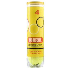 Piłki tenisowe Teloon