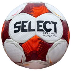 Piłka do piłki nożnej Select Brillant Super TB