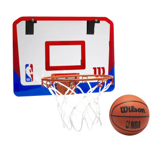 Mini kosz Wilson NBA DRV mini hoop clear