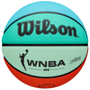 Piłka do koszykówki WNBA DRV bright