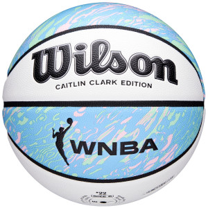 Piłka do koszykówki Caitlin Clark WNBA Oasis
