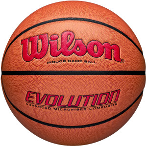 Piłka do koszykówki Wilson Evolution Red