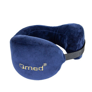Poduszka ortopedyczna podróżna z pamięcią kształtu Traveling Pillow