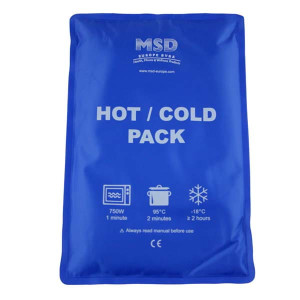 Kompres żelowy Hot/Cold Pack Standard - powłoka syntetyczna