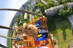 Skok na Bungee w Krakowie - Voucher Prezentowy