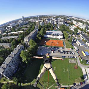 Skok na Bungee w Krakowie - Voucher Prezentowy