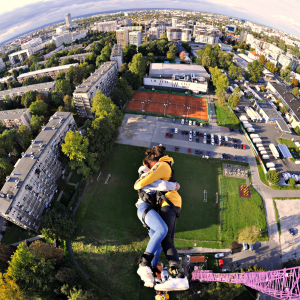 Voucher na skok na bungee w tandemie