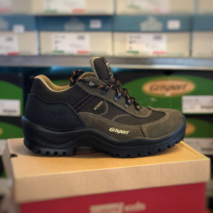 GRISPORT - Marrone Scamoscia Tursko Brun 40 Brun female