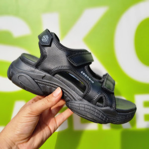 ERGOBIO - Sunlight Black 37 Sort female