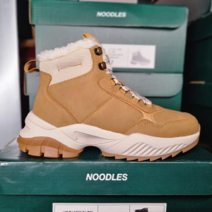 NOODLES - Chunko Ii Tobacco 39 Beige, Brun, Cognac female