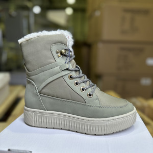 Jean Paul - Grenoble Waterproof Green 41 Grønn female