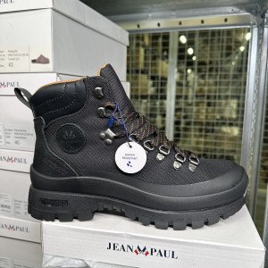 Jean Paul Cordon - Black 42  unisex