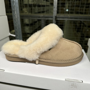 Jean Paul - Pantoufle W Feather Grey 40 Grå female