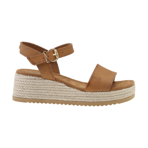 Roberto Rosso - Lili Wedge Cognac 41 Cognac female
