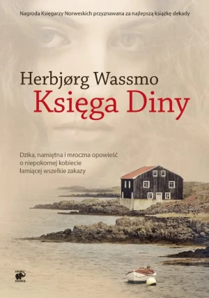 Księga Diny - Wassmo Herbjorg - książka