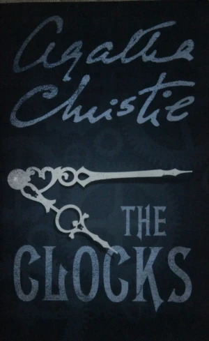 The Clocks - Agatha Christie - Agatha Christie - książka