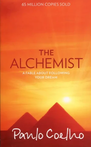 The Alchemist - Coelho Paulo - książka