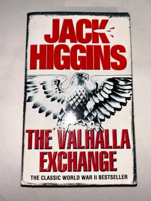 The Valhalla Exchange -  - książka