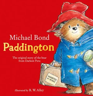 Paddington - Bond Michael - książka