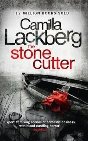 The Stonecutter - Lackberg Camilla - książka