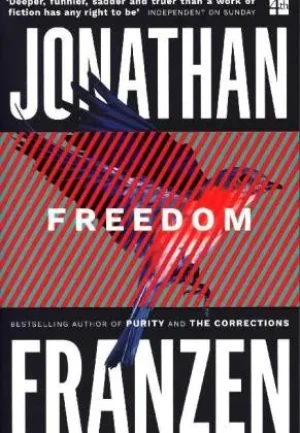 Freedom - Franzen Jonathan - książka
