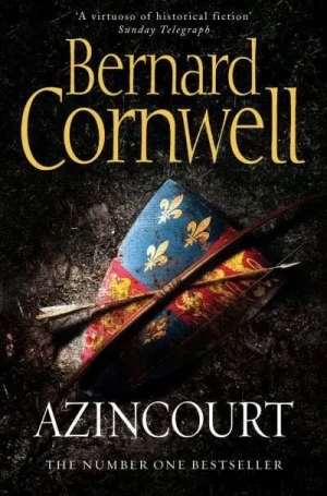Azincourt - Bernard Cornwell - książka