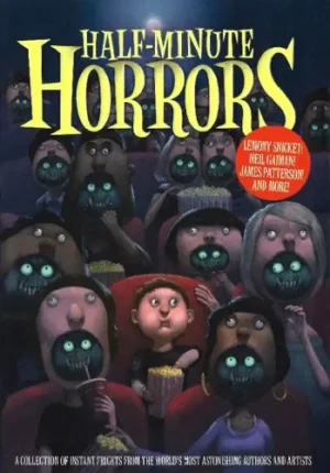 Half-Minute Horrors - R.L. Stine - książka
