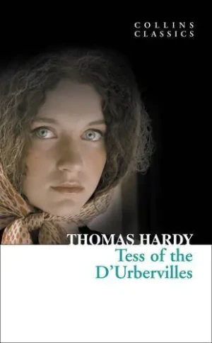 Tess Of The D’Urbervilles - Hardy Thomas - książka