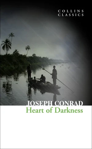 Heart Of Darkness - Conrad Joseph - książka