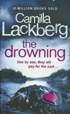 Drowning - Camilla Läckberg - książka