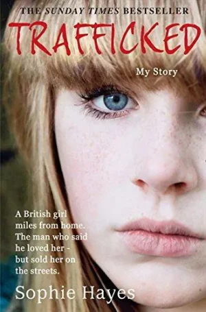 Trafficked - Sophie Hayes - książka