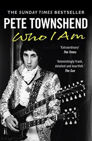 Who I Am - Townshend Pete - książka