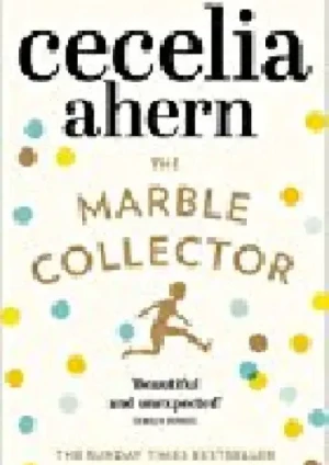 The Marble Collector - Ahern Cecelia - książka