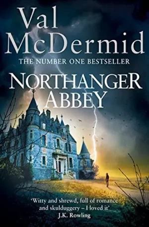 Northanger Abbey - Mcdermid Val - książka