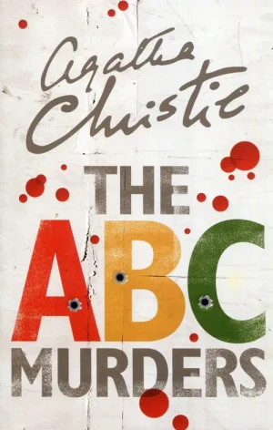 The ABC Murders - Agatha Christie - książka